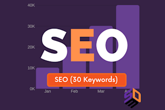 do local SEO for 20 keywords search engine optimization