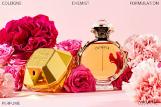 formulate long lasting perfume with real fragrance