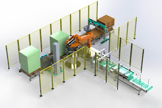 can make designs suitable for robotic systems
