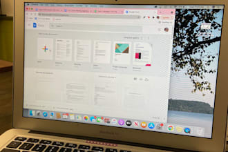 write transcriptions, grammar review, and more