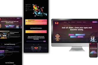 covert your design to website , mobile app and desktop app