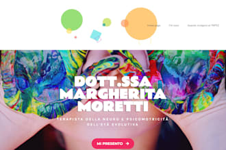create custom web site wordpress