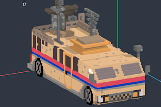 create any type of in game objects for your game