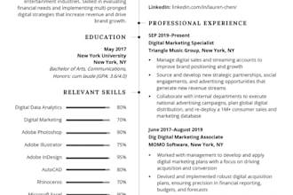 make your resume stand out
