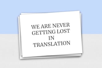 think and dream in 4 languages