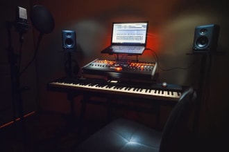 produce music for your track on huge discount