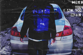 make you an album cover for cheap price