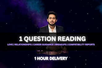 do telepathy mind reading within 1 hour