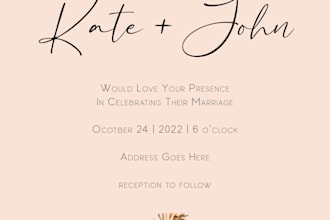 design your invitation cards