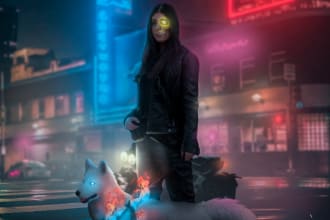create outstanding manipulations on photoshop