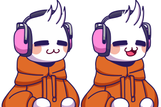 make a cute pngtuber avatar