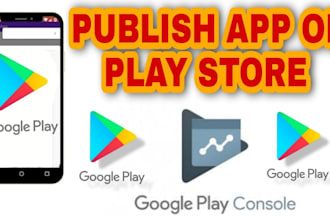 publish android app on google play store