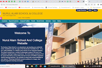 build responsive websites for you