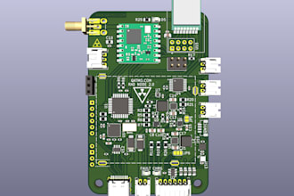 design a pcb and schematic for arduino like projects