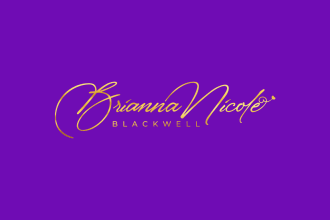 create luxury signature, luxe feminine or feminine logo