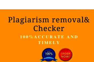 be your plagiarism remover proofreader and rewriter
