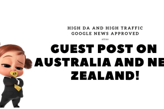 guest post on australia and news zealand guest post sites