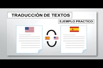 translations from english to spanish