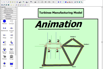 do arena simulation project