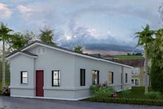 be your civil engineer construction plans, 2d, 3d, rendering