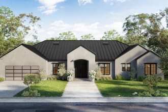 render 3d images and design the exterior, interior