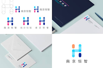 design a logo or a brochure or a good PPT for you