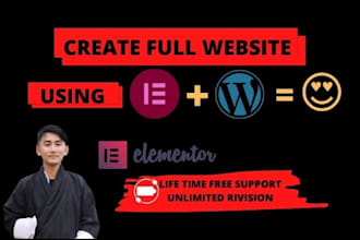 design a website for your business strategy