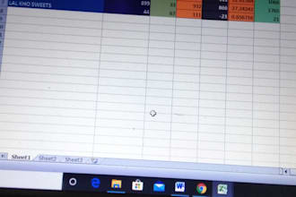 clean data entry service