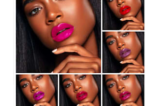 lipstick color change and change color anything in 1 hour