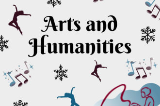 write articles on arts, poetry, and religion