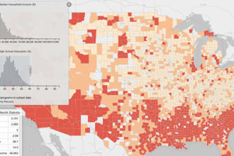 do gis mapping, webgis development and python analysis