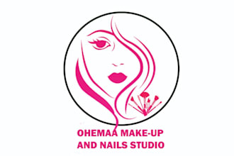 design your logo and any photoshop projects