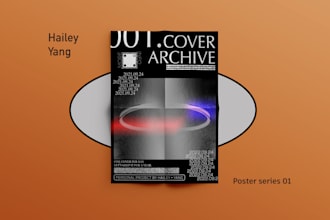 design a special custom poster or flyer