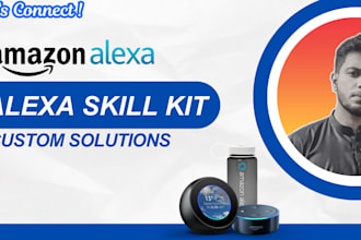 make smart trained interactive amazon alexa skill kit