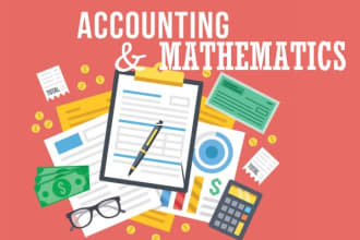 teach you accounting and mathematics