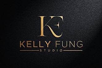 design modern luxury minimalist logo