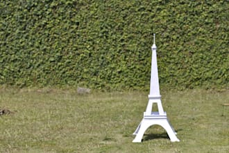 make a papercraft of any 3d model