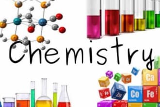be your chemistry, biology and physics tutor