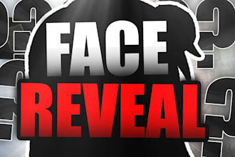 design an amazing and viral youtube thumbnail