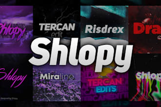 logo and cover design