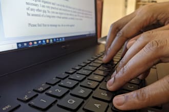 do express data entry with high quality results