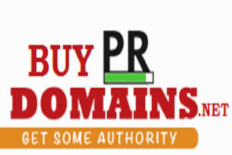 sale high PR Domian For Seo or Blog Network
