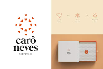 create meaningful and beautiful logo