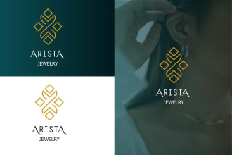 create unique minimal text based and wordmark logo