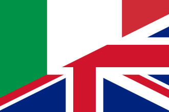 translate english to italian and viceversa