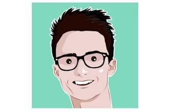 illustrate your face for your userpic