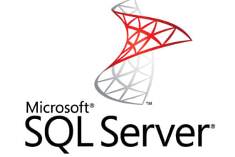 help you with a query in sql server