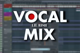 mix your song vocals