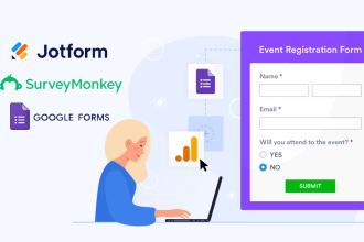 design google docs, fillable forms, spreadsheets, and slides