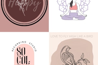 design logo for your brand